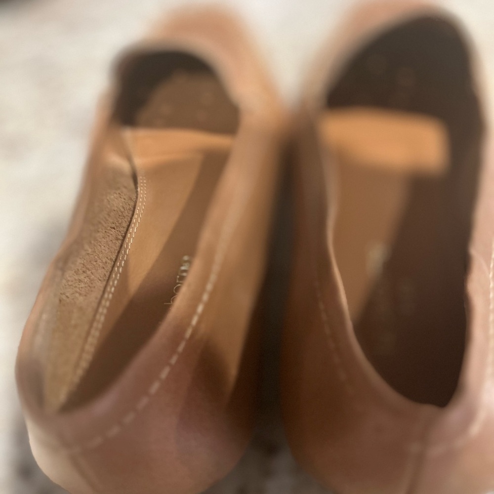 Designer flat shoes - Picture 4 of 5